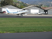 N29263 @ SZP - 1979 Piper PA-28-161 WARRIOR II, Lycoming O-320-D3G 160 Hp, landing Rwy 04 - by Doug Robertson