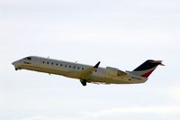N412SW @ CID - Climbing out after taking off Runway 9 - by Glenn E. Chatfield