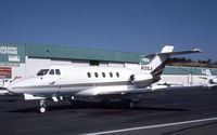 N131LA @ KBFI - KBFI - by Nick Dean