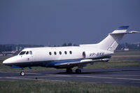 VP-BKK @ LFPB - Paris Le Bourget - by Nick Dean