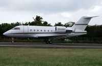 N606RP @ TNCM - ST. MARTEEN - by Eudes S Lopez