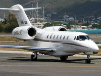 N967QS @ TNCM - ST. MARTEEN - by Eudes S Lopez