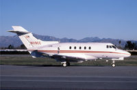 N119CC @ KVNY - KVNY