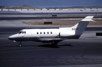 N4QB @ KSFO - KSFO