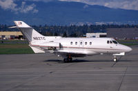 N62TC @ CYVR - CYVR