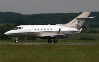 N627AK @ EGGW - EGGW