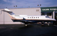 N125NA @ KBFI - KBFI - by Nick Dean