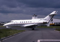 G-TOMI @ LFPB - Paris Le Bourget - by Nick Dean