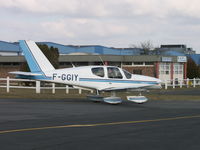 F-GGIY @ LFQA - au roulage - by passiondesavions