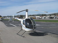 N23VH @ SZP - 2004 Robinson R22  BETA II, Lycoming O-360 derated to 131 Hp - by Doug Robertson
