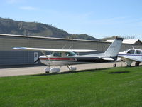 N4898B @ SZP - 1979 Cessna 152, Lycoming O-235-L2C 110 Hp, 28 volt ignition, for 100LL fuel - by Doug Robertson