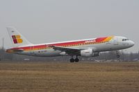 EC-IZH @ LOWW - IBERIA - by Delta Kilo