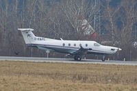 D-FAPC @ LOWW - PRIVAT  PC-12-45 - by Delta Kilo