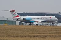 OE-LVJ @ LOWW - AUSTRIAN ARROWS - by Delta Kilo