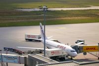 D-ABBW @ EDDP - All services stand-by - by mumspride
