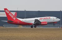 D-AGES @ LOWW - AIR BERLIN - by Delta Kilo
