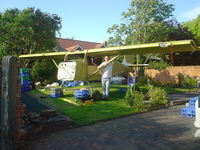 G-ONIG - Build progress summer 2008 - by Nigel Smith