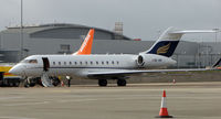 OE-IRP @ EGGW - Austrian Global Express at Luton - by Terry Fletcher