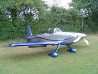 G-XSEA @ PRIORY FAR - great colour scheme