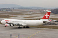 HB-JMB @ LSZH - 