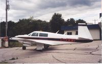 C-FKWI @ CYQA - 67 mooney with 201 mods - by tsmith
