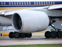 9V-SVL @ EGCC - Singapore Airlines - by Chris Hall