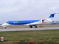 G-RJXF @ EGCC - BMI Regional - by Chris Hall