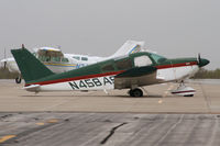 N458AS @ GPM - At Grand Prairie Municipal - Still not moving... - by Zane Adams