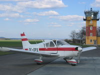 OE-DPX @ EDTG - Spring in south Germany - by Tom