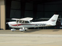 N2728N @ GKY - At Arlington Municipal - by Zane Adams