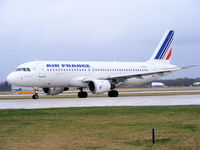 F-GFKA @ EGCC - Air France - by Chris Hall
