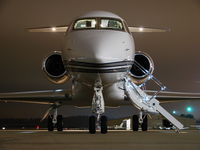 N1DC @ KLIT - Night Cowboys - by GulfstreamGuy Photography
