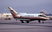 N40GT @ KBUR - KBUR - by Nick Dean