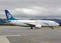 ZK-NGG @ NZQN - Just landed.