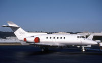 N74B @ KBFI - KBFI - by Nick Dean