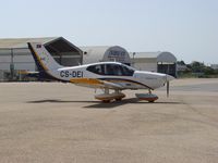 CS-DEI @ LPPM - Socata tobago gt from AAE at alvor, Algarve, Portugal - by ze_mikex