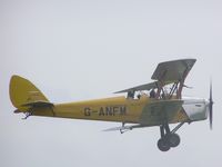G-ANFM - Tiger Moth