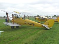 G-ANFM - Tiger Moth