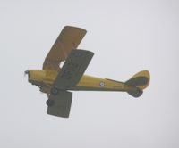 G-ANRM - Tiger Moth at Duxford