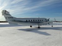 C-GSWX @ CYYE - On The Ramp - by twotterdriver