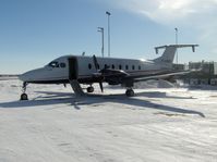 C-GSWB @ CYYC - On The Ramp - by twotterdriver