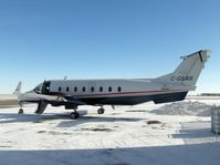C-GSWB @ CYYC - On The Ramp - by twotterdriver