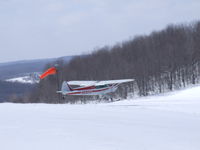 N8101A - Short, downhill takeoff (I'm jealous)