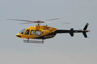 N6040Y @ AFW - Landing at Bell Helicopter - Alliance, Fort Worth - by Zane Adams