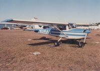 N2454J @ 1B9 - I was 50% owner in 1987-88 - by N/A