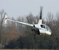 G-JSAK @ EGKH - Being put through her paces. - by Martin Browne