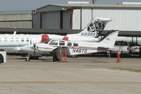 N48TS @ FTW - At Meacham Field - by Zane Adams