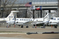 N291AS @ FTW - At Meacham Field - by Zane Adams