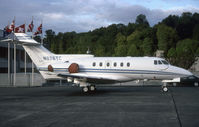 N926TC @ KBFI - KBFI - by Nick Dean