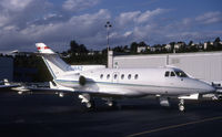 C-GNAZ @ KBFI - KBFI - by Nick Dean